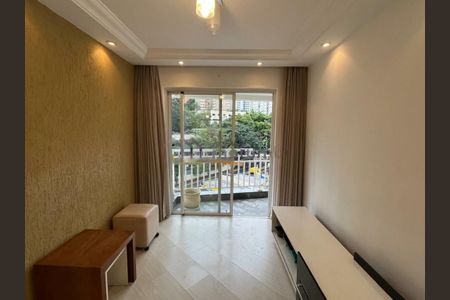 Apartamento para alugar com 61m², 2 quartos e 1 vaga