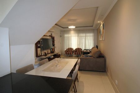 Foto 03 de casa para alugar com 2 quartos, 200m² em Vila Dom Pedro II, São Paulo