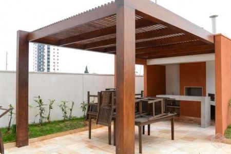 Apartamento à venda com 3 quartos, 93m² em Vila Valparaíso, Santo André