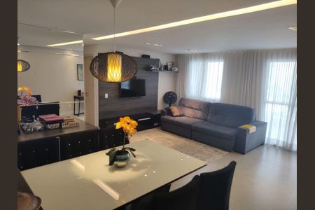 Apartamento à venda com 3 quartos, 93m² em Vila Valparaíso, Santo André