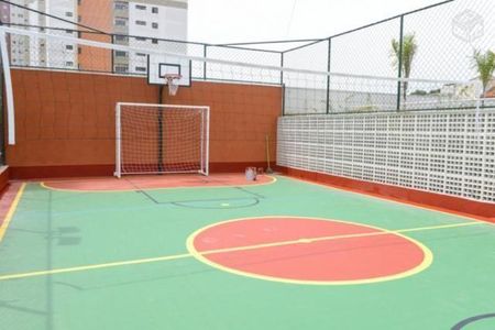 Apartamento à venda com 3 quartos, 93m² em Vila Valparaíso, Santo André