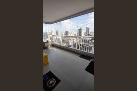 Apartamento à venda com 3 quartos, 93m² em Vila Valparaíso, Santo André