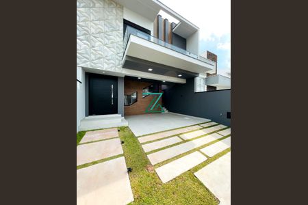 Casa de Condomínio à venda com 2 quartos, 150m² em Jardim Celeste, Jundiaí