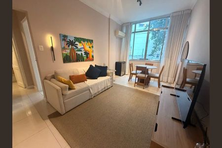 Apartamento à venda com 2 quartos, 61m² em Leblon, Rio de Janeiro