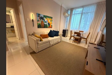 Apartamento à venda com 2 quartos, 61m² em Leblon, Rio de Janeiro
