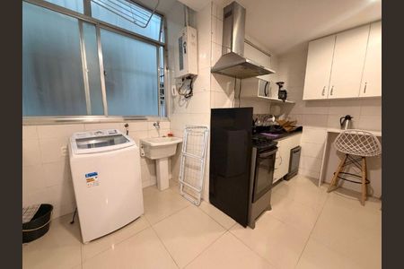 Apartamento à venda com 2 quartos, 61m² em Leblon, Rio de Janeiro