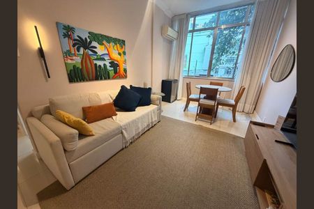 Apartamento à venda com 2 quartos, 61m² em Leblon, Rio de Janeiro