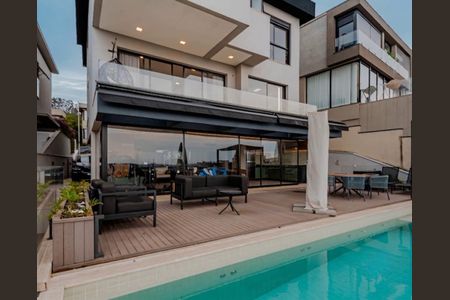 Foto 03 de casa à venda com 4 quartos, 600m² em Residencial Tambore III, Santana de Parnaíba