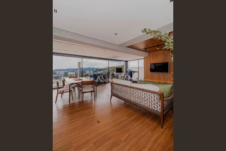 Foto 18 de casa à venda com 4 quartos, 600m² em Residencial Tambore III, Santana de Parnaíba
