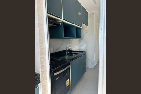 Apartamento à venda com 48m², 2 quartos e 1 vaga
