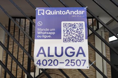 Casa para alugar com 40m², 1 quarto e sem vagaPlaca