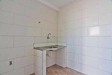 Casa para alugar com 40m², 1 quarto e sem vagaCozinha