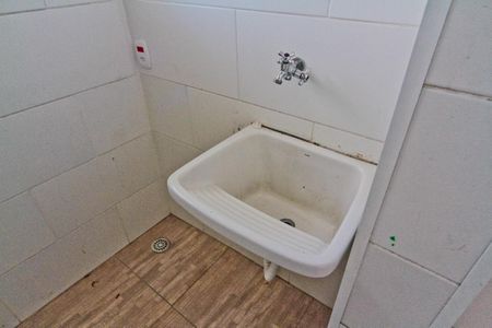 Casa para alugar com 40m², 1 quarto e sem vagaÁrea de Serviço