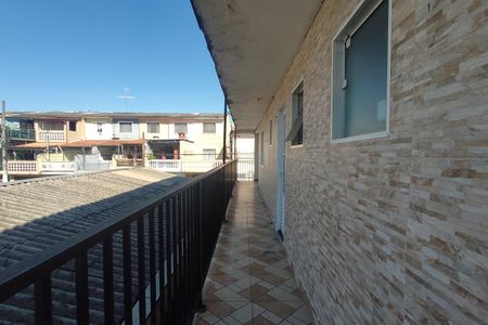 Casa para alugar com 40m², 1 quarto e sem vagaÁrea externa