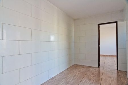 Cozinha de casa para alugar com 1 quarto, 40m² em Jardim Cachoeira, São Paulo
