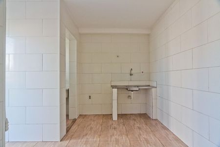Casa para alugar com 40m², 1 quarto e sem vagaCozinha