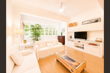 Apartamento à venda com 3 quartos, 131m² em Leme, Rio de Janeiro