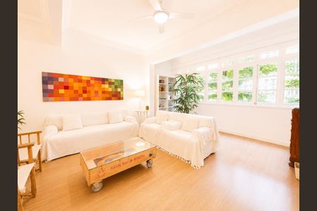 Apartamento à venda com 3 quartos, 131m² em Leme, Rio de Janeiro