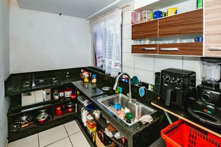 Apartamento à venda com 2 quartos, 43m² em Trevo, Belo Horizonte