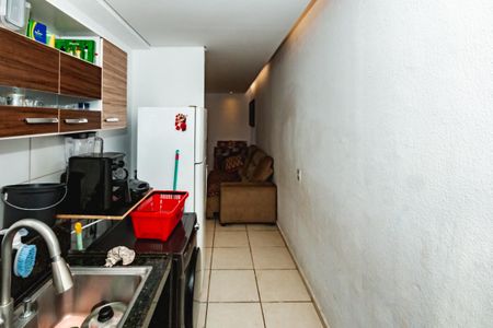 Apartamento à venda com 2 quartos, 43m² em Trevo, Belo Horizonte