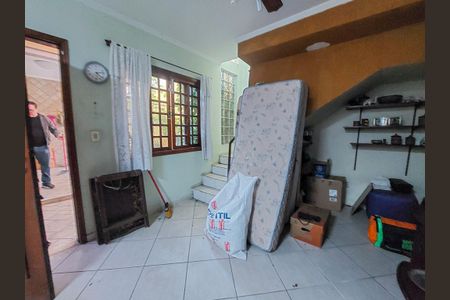 Sala de casa para alugar com 1 quarto, 170m² em Vila Maracana, São Paulo