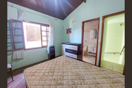 Suíte de casa para alugar com 1 quarto, 170m² em Vila Maracana, São Paulo