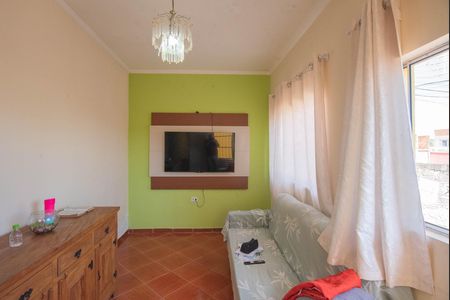 Sala de casa à venda com 3 quartos, 140m² em Conjunto Habitacional Vida Nova, Campinas