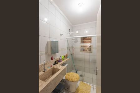 Casa à venda com 140m², 3 quartos e 2 vagas Casa à venda com 140m², 3 quartos e 2 vagasBanheiro 2