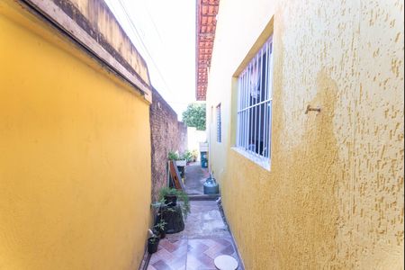 Quintal de casa à venda com 3 quartos, 140m² em Conjunto Habitacional Vida Nova, Campinas