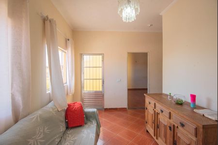 Sala de casa à venda com 3 quartos, 140m² em Conjunto Habitacional Vida Nova, Campinas