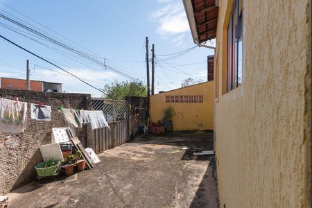 Garagem de casa à venda com 3 quartos, 140m² em Conjunto Habitacional Vida Nova, Campinas