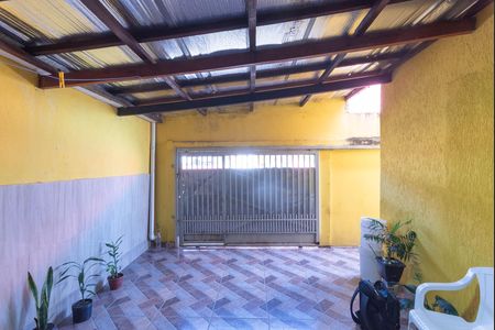Garagem de casa à venda com 3 quartos, 140m² em Conjunto Habitacional Vida Nova, Campinas
