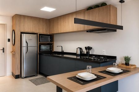 Apartamento para alugar com 1 quarto, 60m² em Jardim Guaruja, Sorocaba