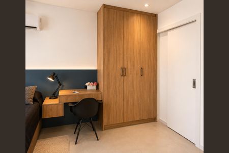 Quarto de apartamento para alugar com 1 quarto, 60m² em Jardim Guaruja, Sorocaba