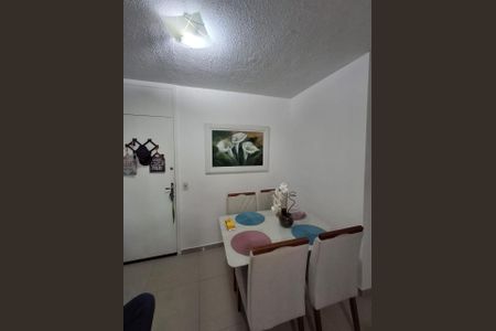Sala de apartamento à venda com 2 quartos, 55m² em Vargem Grande, Rio de Janeiro