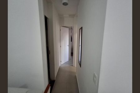 Corredor de apartamento à venda com 2 quartos, 55m² em Vargem Grande, Rio de Janeiro