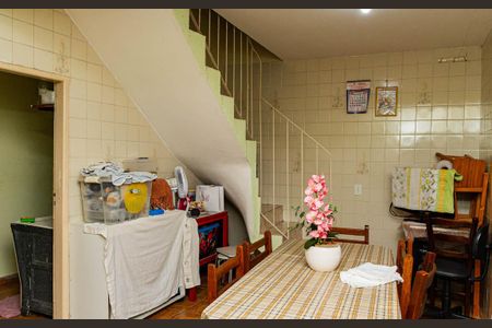 cozinha 2 de casa para alugar com 3 quartos, 120m² em Cidade São Mateus, São Paulo