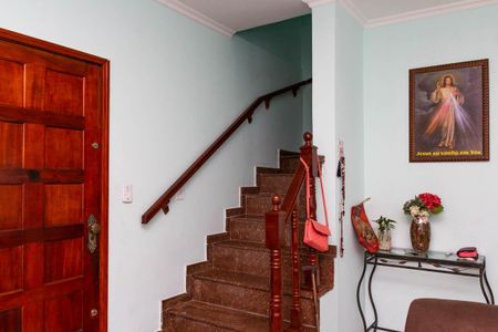 Sala de casa para alugar com 3 quartos, 120m² em Cidade São Mateus, São Paulo