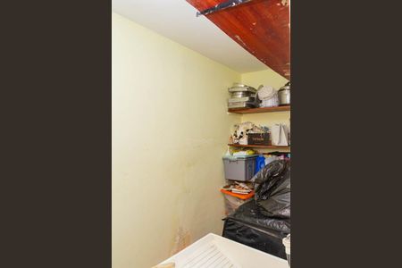 Área de Serviço de casa para alugar com 3 quartos, 120m² em Cidade São Mateus, São Paulo