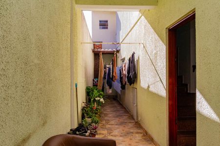 quintal de casa para alugar com 3 quartos, 120m² em Cidade São Mateus, São Paulo