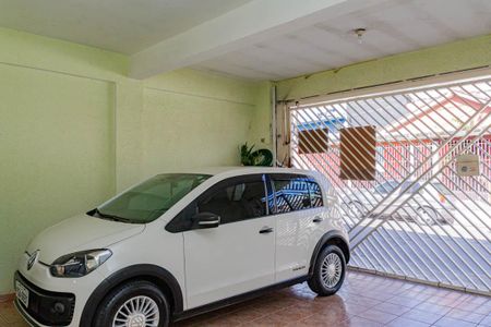 Garagem de casa para alugar com 3 quartos, 120m² em Cidade São Mateus, São Paulo