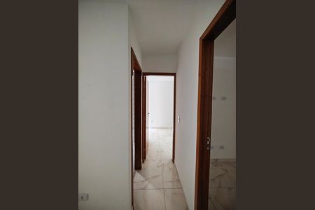 Corredor - Quartos de apartamento à venda com 2 quartos, 38m² em Jardim Brasil (zona Norte), São Paulo