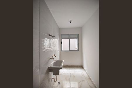Área de Serviço de apartamento à venda com 2 quartos, 38m² em Jardim Brasil (zona Norte), São Paulo