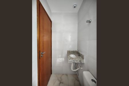Banheiro de apartamento à venda com 2 quartos, 38m² em Jardim Brasil (zona Norte), São Paulo