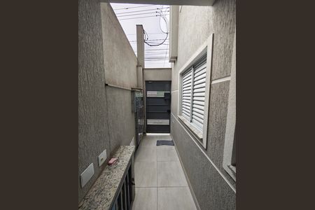 Área comum de apartamento à venda com 2 quartos, 38m² em Jardim Brasil (zona Norte), São Paulo