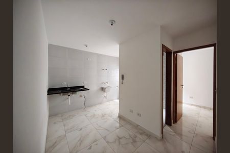 Sala / Cozinha de apartamento à venda com 2 quartos, 38m² em Jardim Brasil (zona Norte), São Paulo