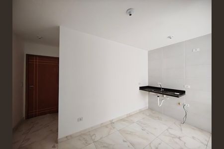 Sala / Cozinha de apartamento à venda com 2 quartos, 38m² em Jardim Brasil (zona Norte), São Paulo