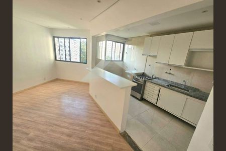 Apartamento para alugar com 2 quartos, 58m² em Jardim Wanda, Taboão da Serra