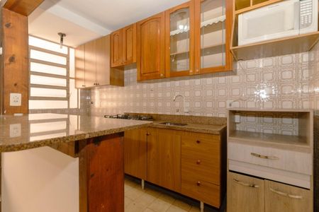 Apartamento para alugar com 40m², 1 quarto e sem vaga
