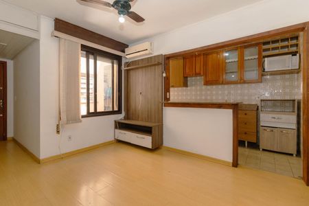 Apartamento para alugar com 40m², 1 quarto e sem vaga